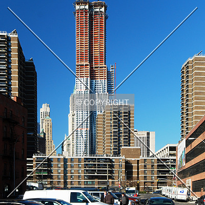 Eight Spruce Street by Royce Douglas