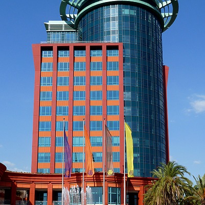 Torres do Colombo 1 by Robin Spetz