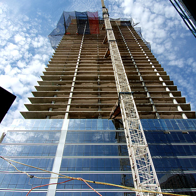 The Residences at the Ritz-Carlton, Westchester - South Tower by John Cahill