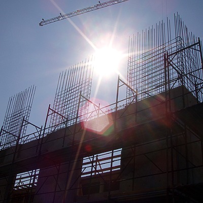 Centro Direzionale Torre 1 by Edoardo Marchetti