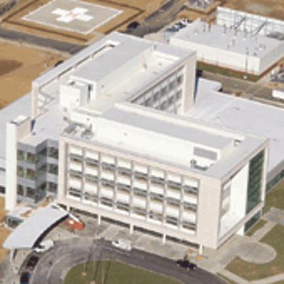 Progress West HealthCare Center by PARIC Corporation