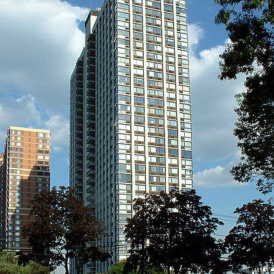 River Ridge Condominium by John Cahill