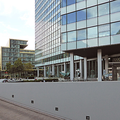 EMPORIO-Hochhaus by Der Hamburger