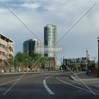 West Sixth Tower Two by Nephilim