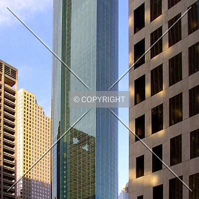 Wells Fargo Plaza by Chris Patriarca