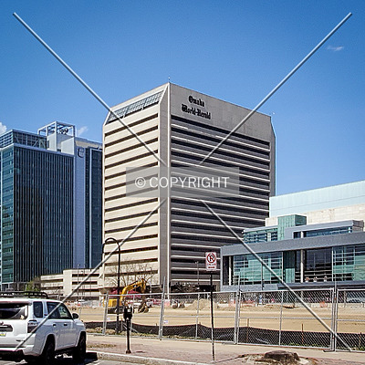 Omaha World-Herald Building by Ryan Hildebrand