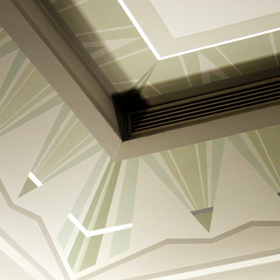 LaSalle-Wacker Building by Daniel Kieckhefer