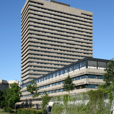 European Patent Office by Michiel van Dijk