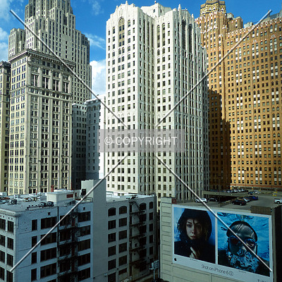 Buhl Building by Nate Lindsey