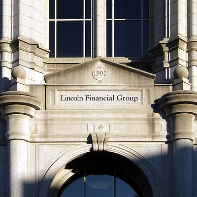 Lincoln Financial Building by John Cahill