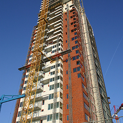 Montevideo by Michiel van Dijk