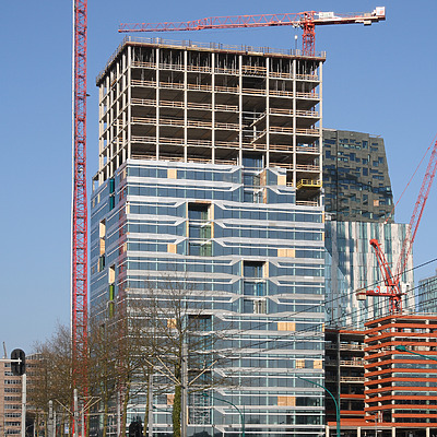 Mahler 4 UN Studio by Michiel van Dijk