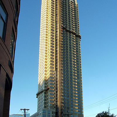 Trump Plaza Residences by John Cahill