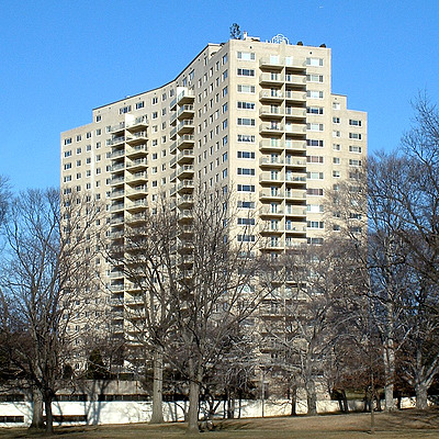 Harrison Park Towers by John Cahill