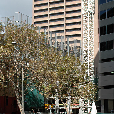 Quest World Square Apartments by John Bek