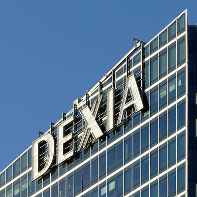 Tour Dexia by Sébastien Corniot