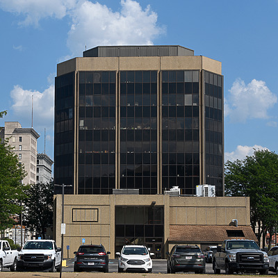 Ohio Valley Tower by John W. Cahill
