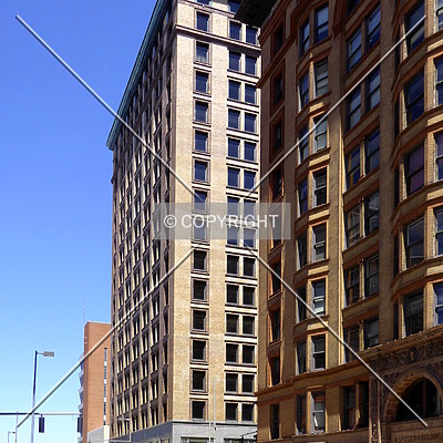 The Nicholas Building by Chris Patriarca