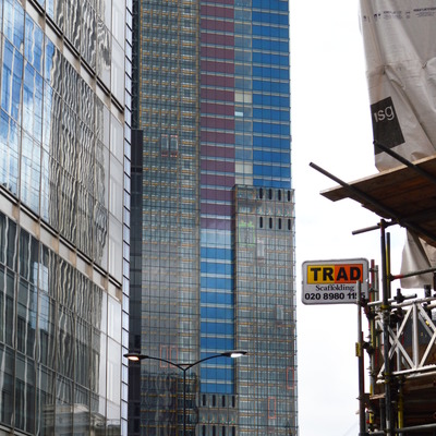 The Leadenhall Building by Huopa