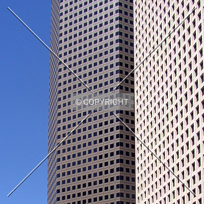 Three Allen Center by Chris Patriarca