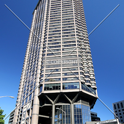 Seattle Municipal Tower by Serdica