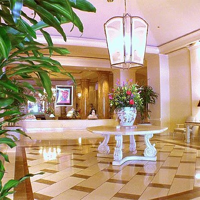 Fairmont Hotel by Jim Schwartz