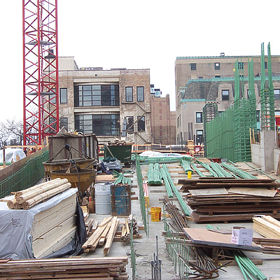 Sherman Plaza by Shawn Ursini