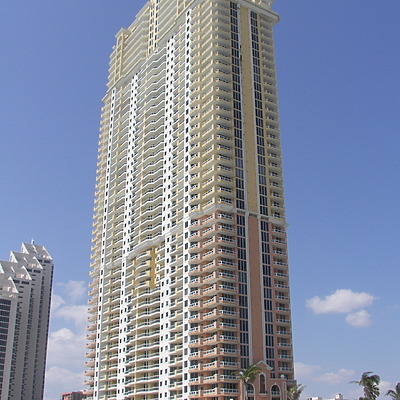 Acqualina Ocean Residences and Resort by Rodney Gunn