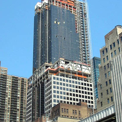 Random House Tower by Scott Murphy