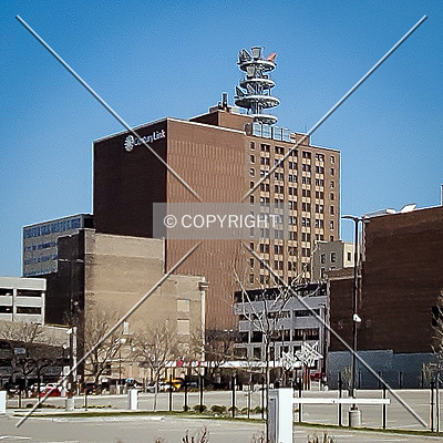 AT&T Building by Ryan Hildebrand