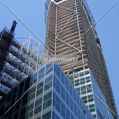 Goldman Sachs Headquarters by Royce Douglas