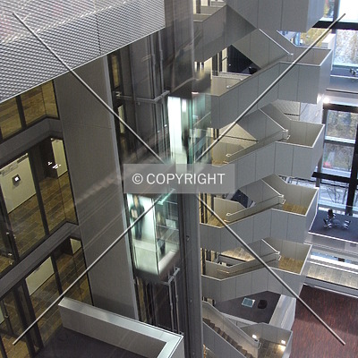 The Cube by Jörg Berkemeyer