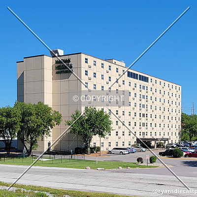 Marian Heights Apartments by Ryan Hildebrand