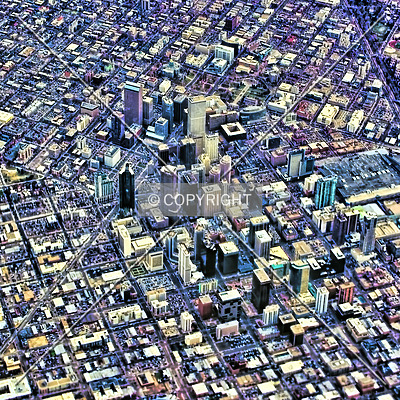 Republic Plaza by Jorge Molina