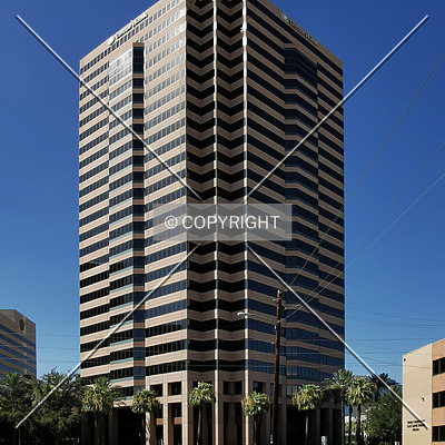 CenturyLink Tower by Nephilim