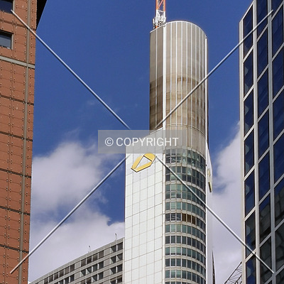 Commerzbank Tower by Nephilim