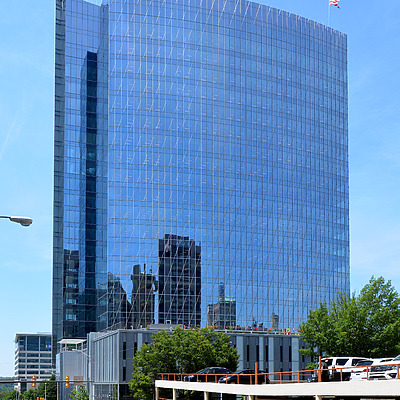 600 Canal Place by John W. Cahill