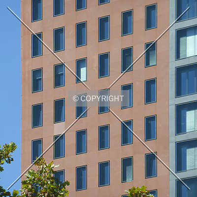 Hochhaus MainForum by Nephilim