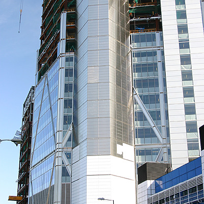 The Broadgate Tower by Tristram Compton