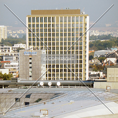 Turm Center by Nephilim