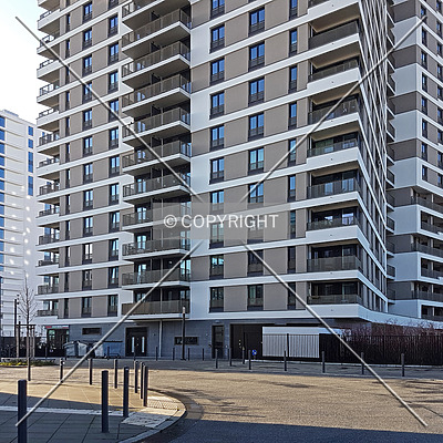 Westside Tower by Nephilim