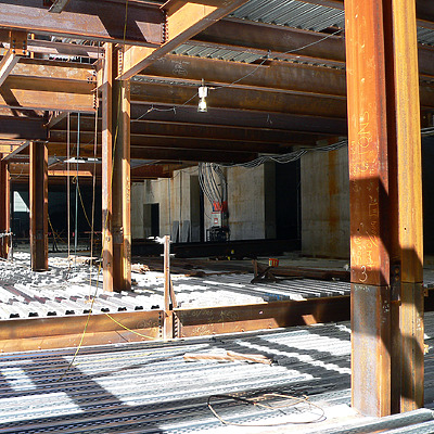 300 North LaSalle by B. Victor Adams