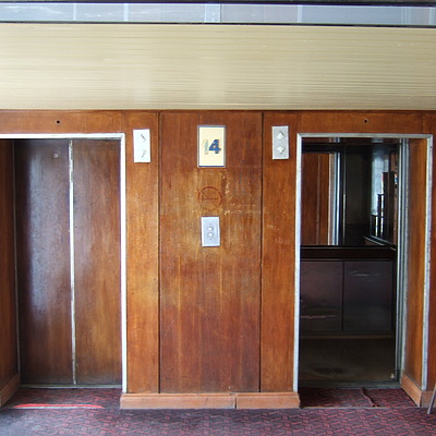 Azerbaijan Hotel by Anders Skærlund Petersen