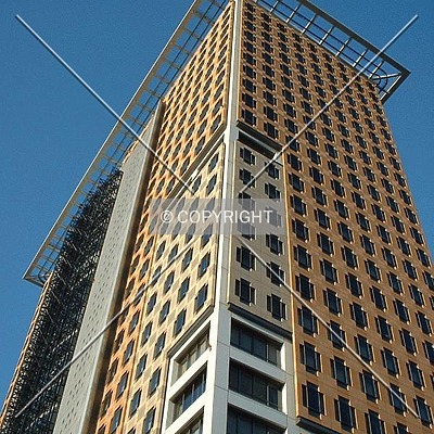 Saitama Shintoshin MPT Building by Andrew Stewart