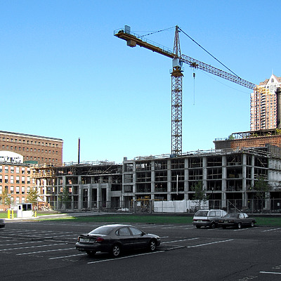 Trump Plaza Residences by John Cahill