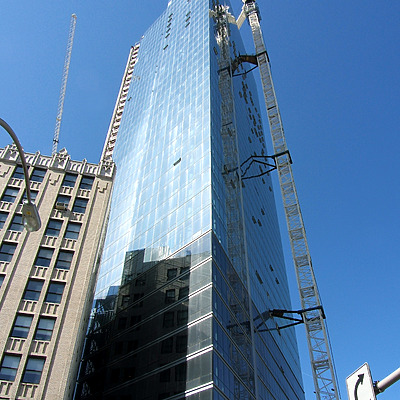 The Residences at the Ritz-Carlton, Westchester - South Tower by John Cahill