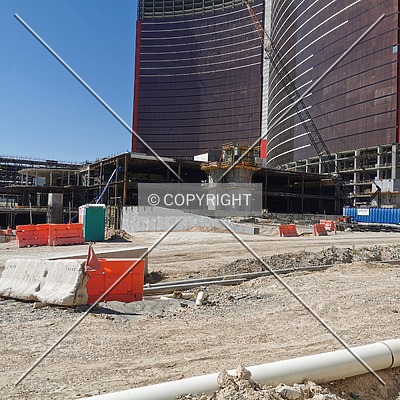 Resorts World Las Vegas by Nephilim