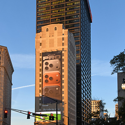 Equitable Building by John W. Cahill