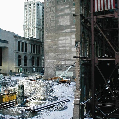 The Heritage at Millennium Park by Tom Finnegan
