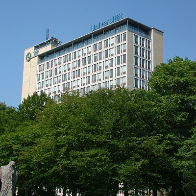 Conti-Hochhaus by Pedro Marcelino